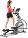 elliptical cross-trainers elliptical trainers